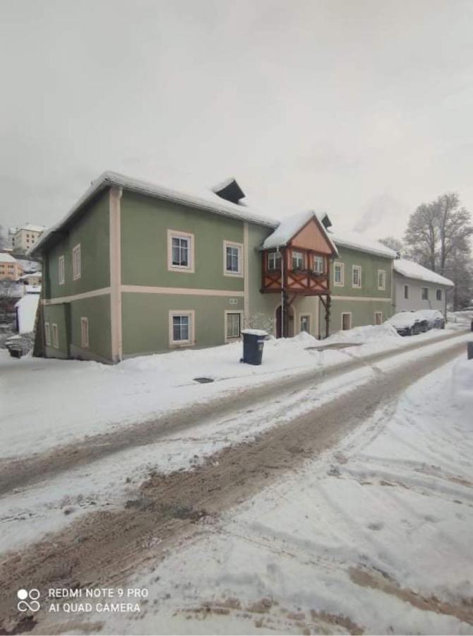 Witrich Apartman Lägenhet Murau Exteriör bild