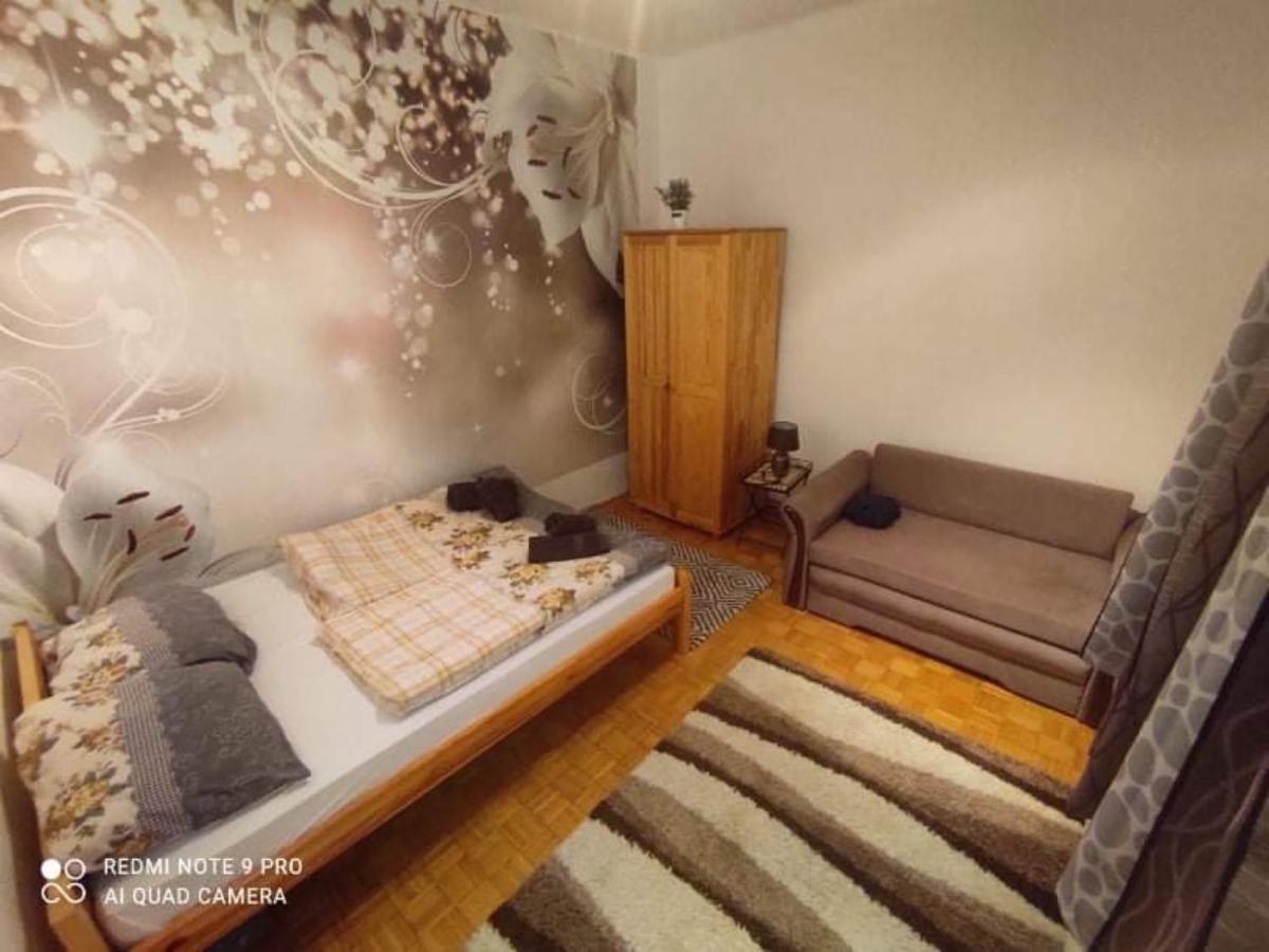 Witrich Apartman Lägenhet Murau Exteriör bild