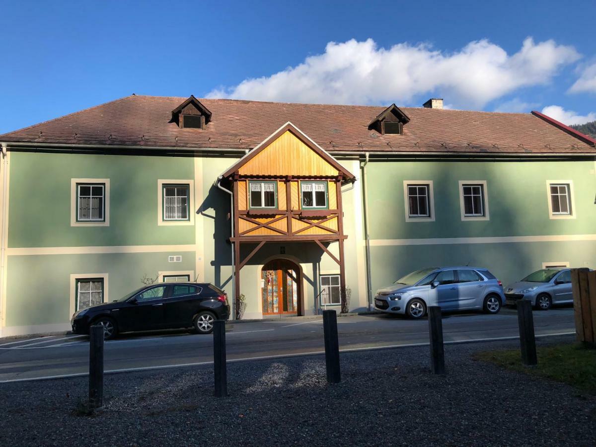 Witrich Apartman Lägenhet Murau Exteriör bild