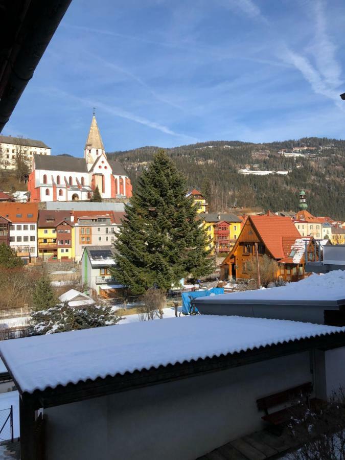 Witrich Apartman Lägenhet Murau Exteriör bild